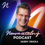 Obrázek podcastu Neurazitelný podcast Jardy Jiráka