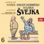 Obrázek podcastu Osudy dobrého vojáka Švejka VI.