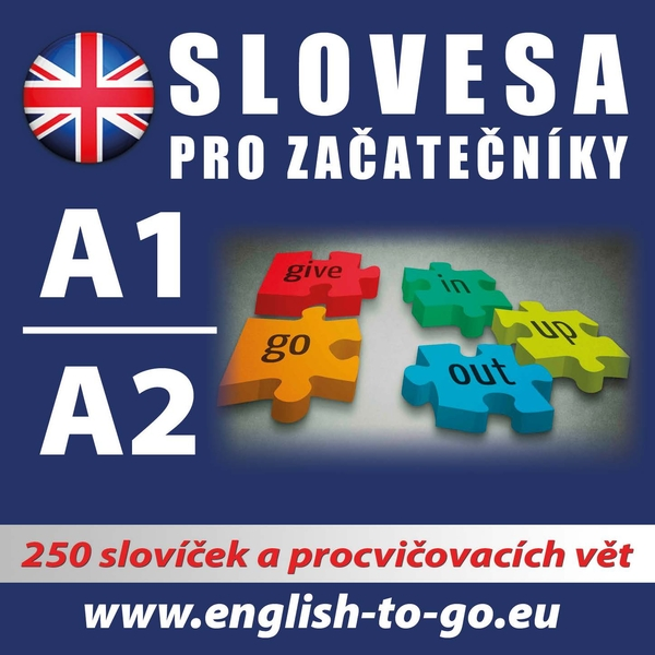 Obrázek podcastu Angličtina – Slovesa pro začátečníky