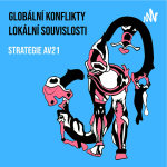 Obrázek podcastu Globální konflikty a lokální souvislosti