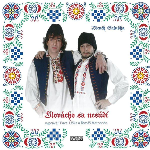 Obrázek podcastu Slovácko sa nesúdí
