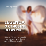 Obrázek podcastu Legenda o ctnostné Dobromile