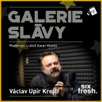Obrázek podcastu Galerie slávy - Václav Upír Krejčí