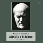 Obrázek podcastu Zápisky z blázince