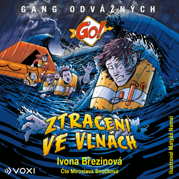 Obrázek podcastu Ztraceni ve vlnách