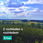 Obrázek podcastu Z rozhleden s rozhledem