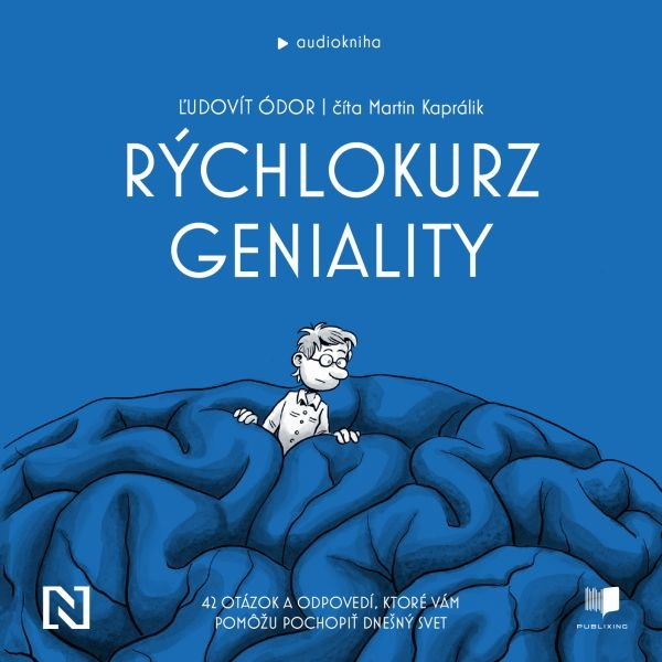 Obrázek podcastu Rýchlokurz geniality