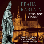 Obrázek podcastu Praha Karla IV.