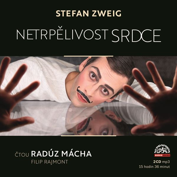 Obrázek podcastu Netrpělivost srdce