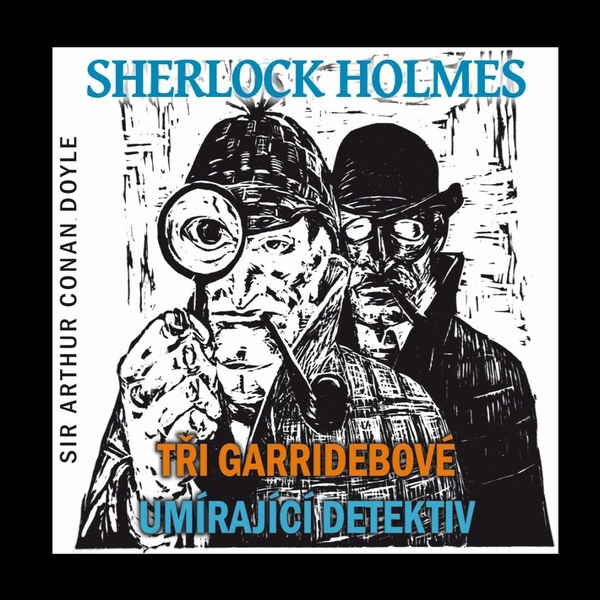 Obrázek podcastu Sherlock Holmes