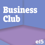 Obrázek podcastu Business Club e15