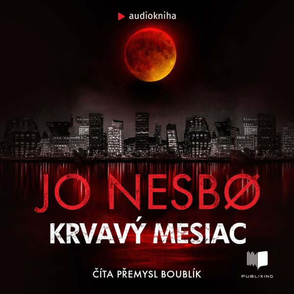 Obrázek podcastu Krvavý mesiac