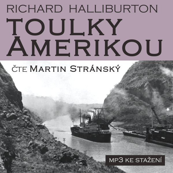 Obrázek podcastu Toulky Amerikou