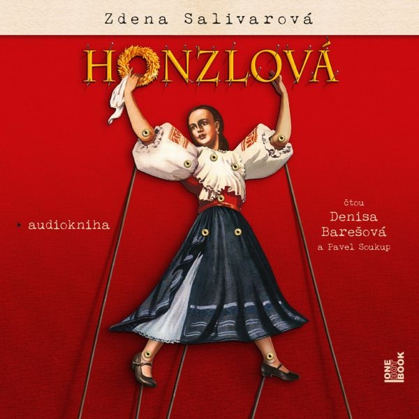 Obrázek podcastu Honzlová