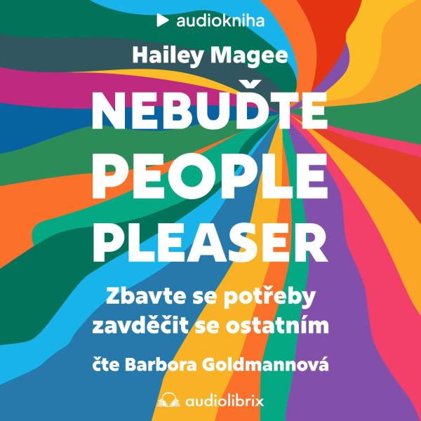 Obrázek podcastu Nebuďte people-pleaser