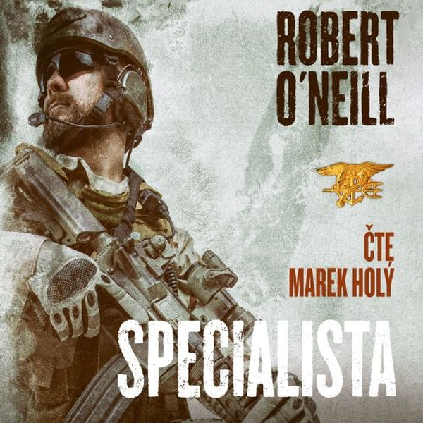 Obrázek podcastu Specialista