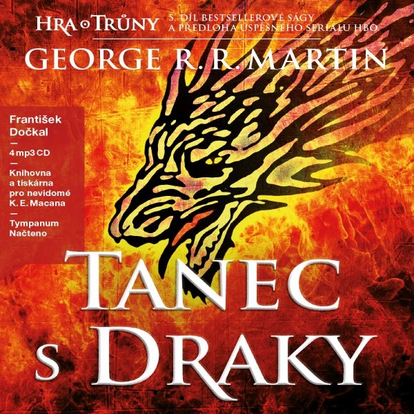 Obrázek podcastu Tanec s draky