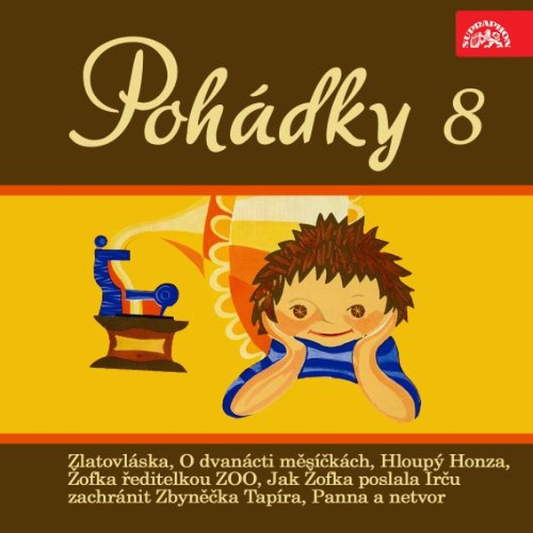Obrázek podcastu Pohádky 8