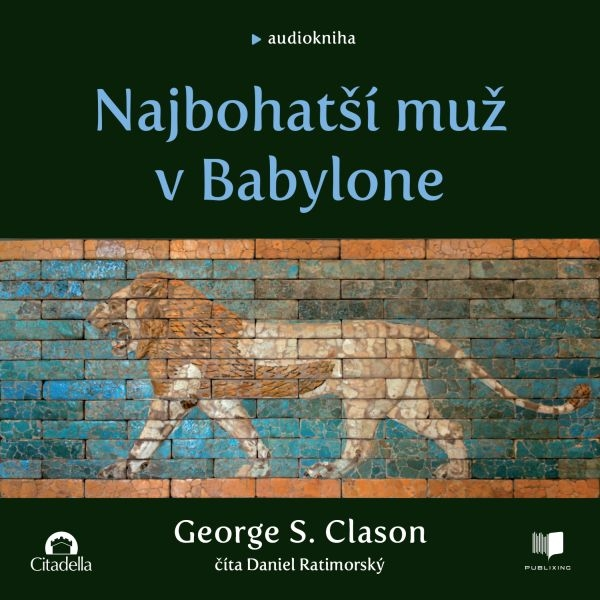 Obrázek podcastu Najbohatší muž v Babylone