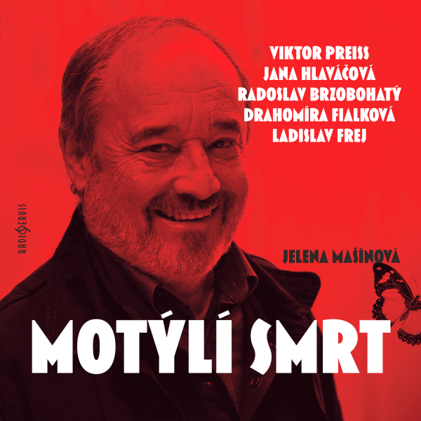 Obrázek podcastu Motýlí smrt