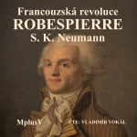 Obrázek podcastu Francouzská revoluce – Robespierre
