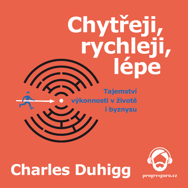 Obrázek podcastu Chytřeji, rychleji, lépe