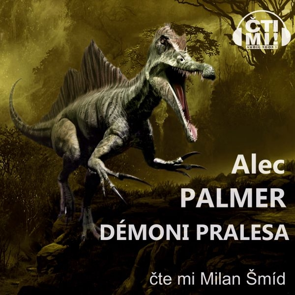 Obrázek podcastu Démoni pralesa