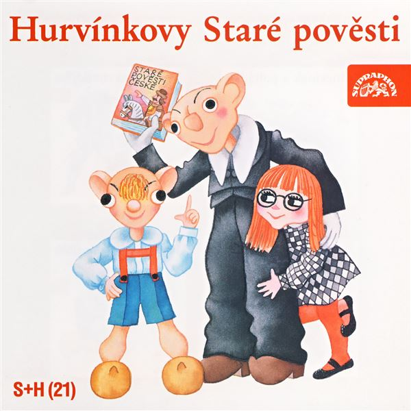 Obrázek podcastu Hurvínkovy Staré pověsti