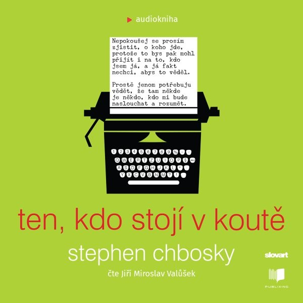 Obrázek podcastu Ten, kdo stojí v koutě