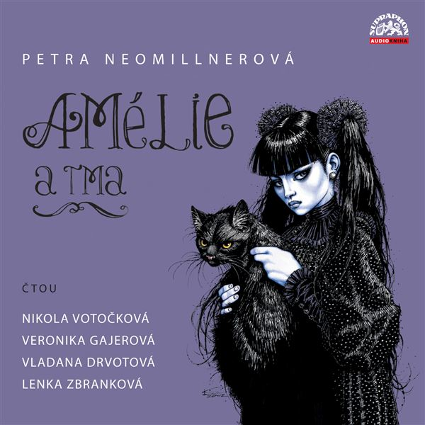 Obrázek podcastu Amélie a tma