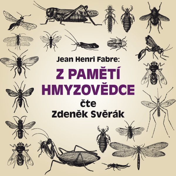 Obrázek podcastu Z pamětí hmyzovědce