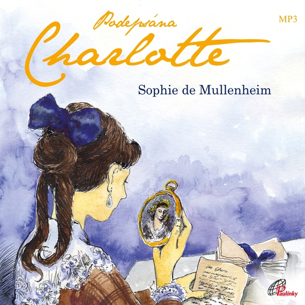 Obrázek podcastu Podepsána Charlotte