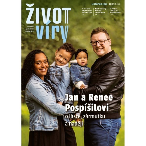 Obrázek podcastu Život víry 2022/11