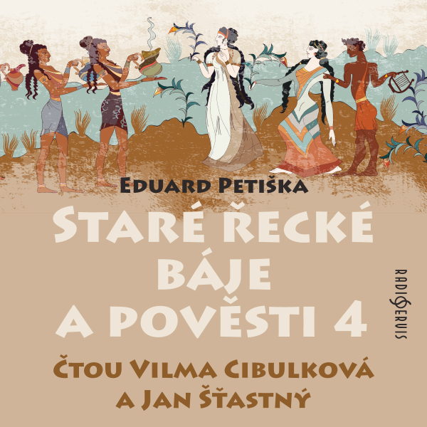 Obrázek podcastu Staré řecké báje a pověsti 4
