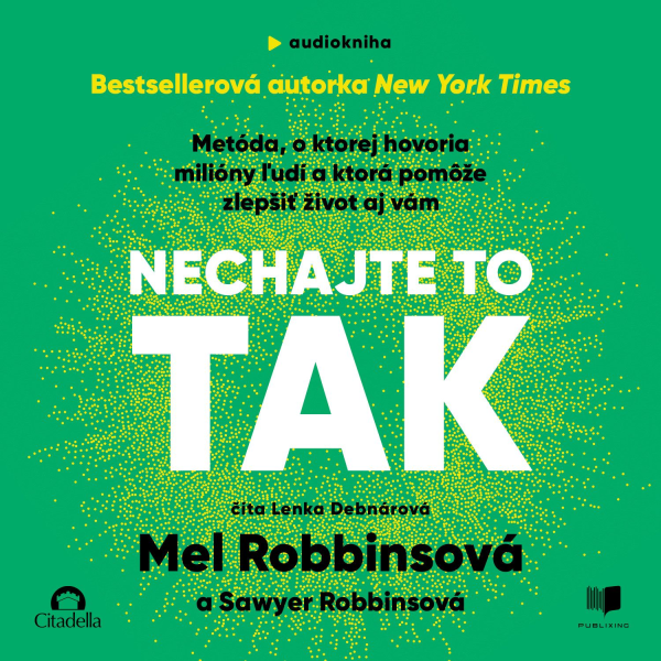 Obrázek podcastu Nechajte to tak