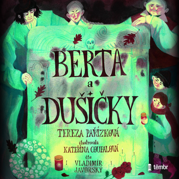 Obrázek podcastu Berta a Dušičky