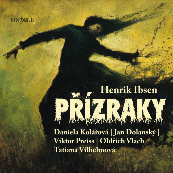 Obrázek podcastu Přízraky