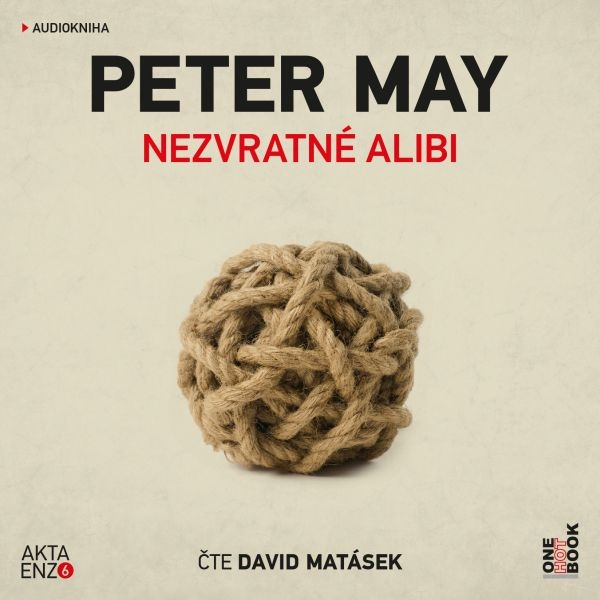 Obrázek podcastu Nezvratné alibi