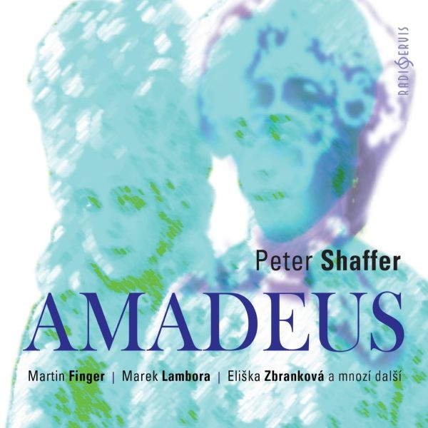 Obrázek podcastu Amadeus