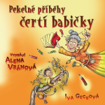 Obrázek podcastu Pekelné příběhy čertí babičky