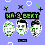 Obrázek podcastu Na 3 beky