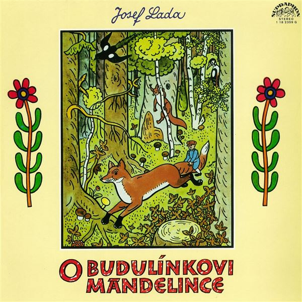 Obrázek podcastu O Budulínkovi a Mandelince