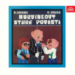 Obrázek podcastu Staré pověsti (původní LP)