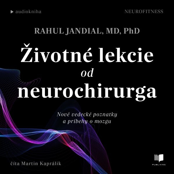 Obrázek podcastu Životné lekcie od neurochirurga