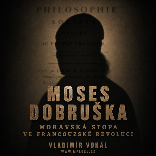 Obrázek podcastu Moses Dobruška