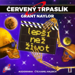 Obrázek podcastu ČERVENÝ TRPASLÍK 2: Lepší než život