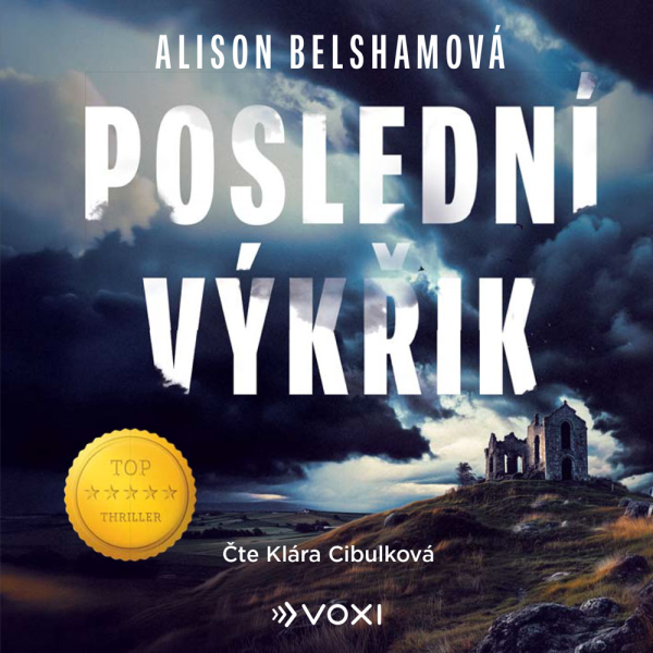 Obrázek podcastu Poslední výkřik