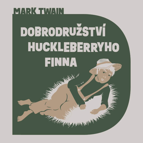 Obrázek podcastu Dobrodružství Huckleberryho Finna