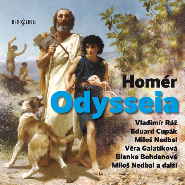 Obrázek podcastu Odysseia