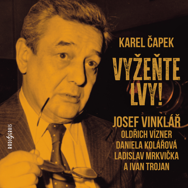 Obrázek podcastu Vyžeňte lvy!